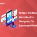 Best Portfolio Websites for Designers to Showcase Work