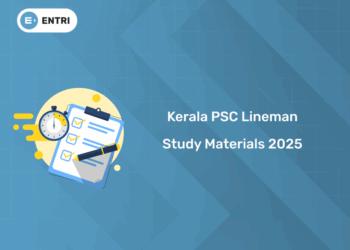 Kerala PSC Lineman Study Materials 2025