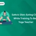 Sattvic Diet: Eating Clean While Training to Be a Yoga Teacher