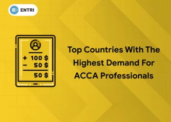 Top Countries With the Highest Demand for ACCA Professionals