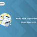 KDRB Work Superintendent Study Plan 2025: How to Prepare