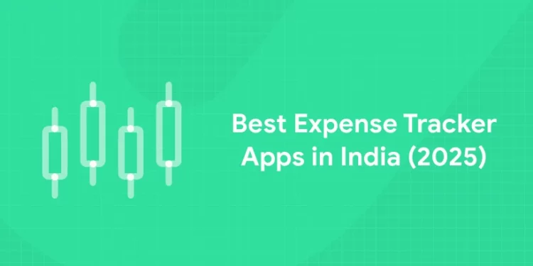 Best Expense Tracker Apps in India (2025)
