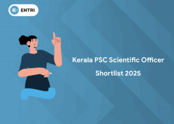 Kerala PSC Scientific Officer Shortlist 2025: Download Free PDF