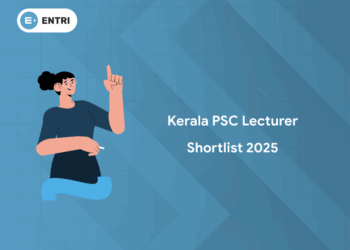 Kerala PSC Lecturer Shortlist 2025 PDF Download, Check Link