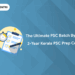 The Ultimate PSC Batch by Entri: 2-Year Kerala PSC Prep Course