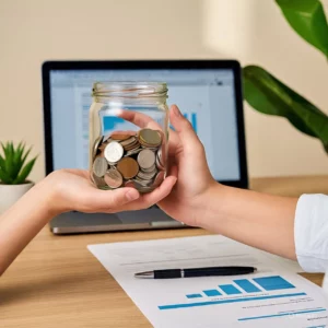 Savings for future