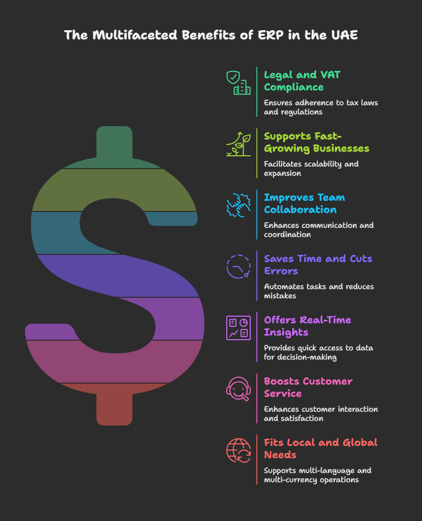 Why ERP is Crucial for UAE Businesses - visual selection