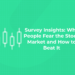 Why People Fear the Stock Market and How to Beat It