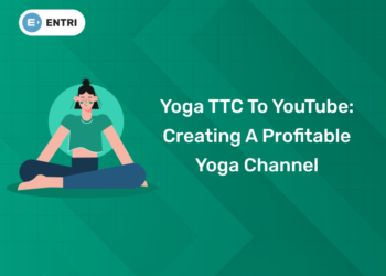 Yoga TTC to YouTube Creating a Profitable Yoga Channel