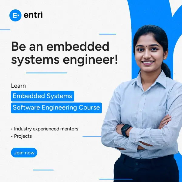Learn Embedded Systems Course