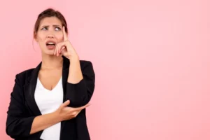 stress during speaking IELTS exam