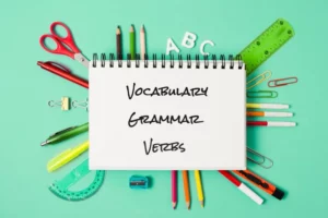 vocabulary 