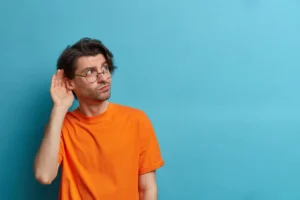listening and comprehension