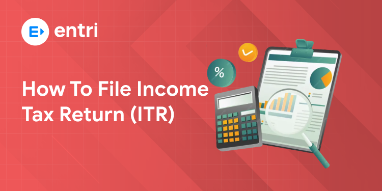 how to file ITR