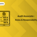 Audit Associate Roles & Responsibility