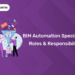 BIM Automation Specialist Roles & Responsibility