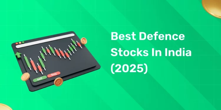 Best Defence Stocks in India (2025)