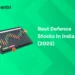 Best Defence Stocks in India (2025)