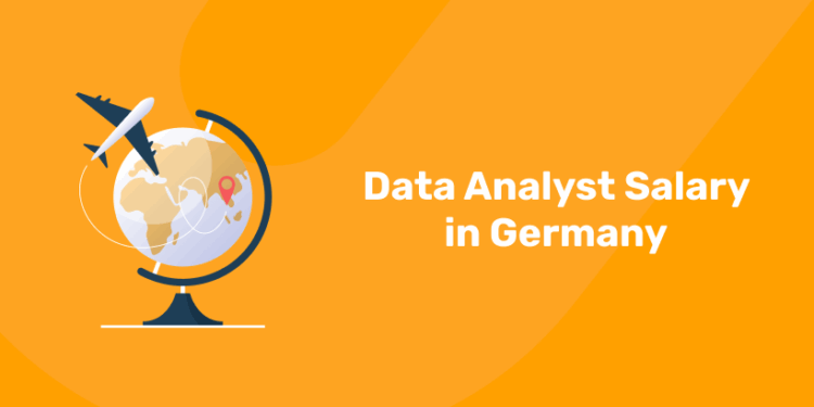 Data Analyst Salary in Germany