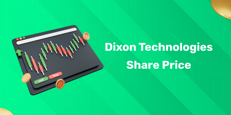 Dixon Technologies Share Price