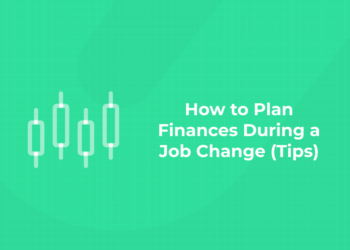 Financial planning during job change India