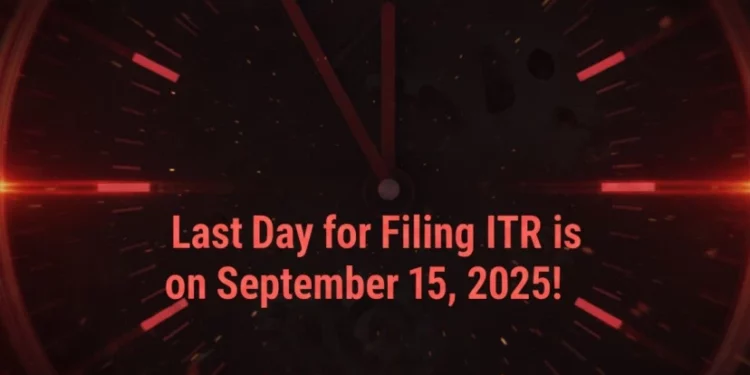 How to file itr