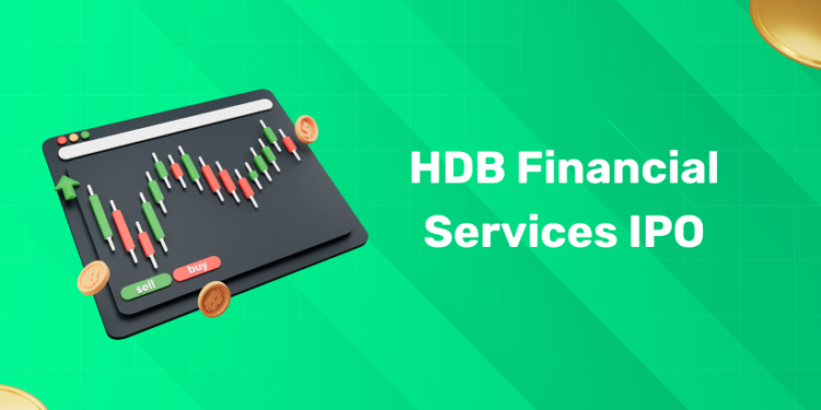 HDB Financial Services IPO