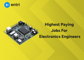 Highest Paying Jobs for Electronics Engineers