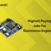 Highest Paying Jobs for Electronics Engineers