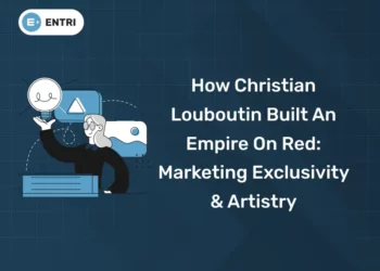 How Christian Louboutin Built an Empire on Red Marketing Exclusivity & Artistry