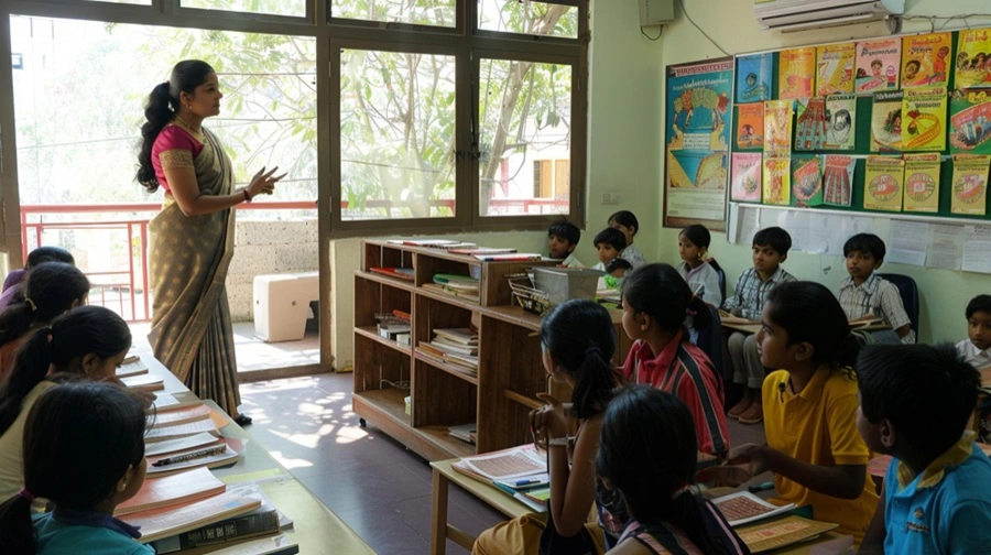 How to Become a Montessori Teacher in Kerala