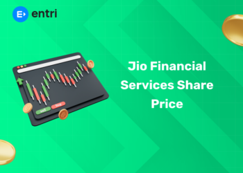 Jio Financial Services Share Price