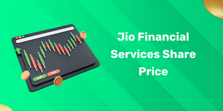 Jio Financial Services Share Price