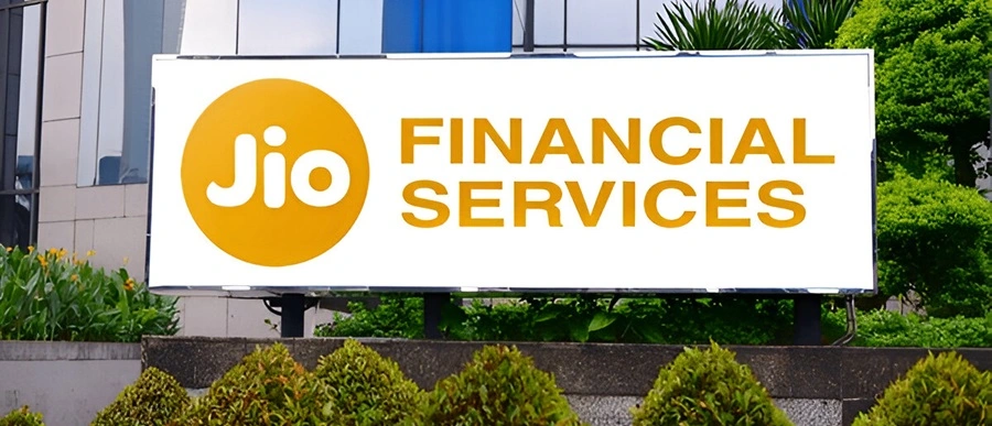 Jio Financial Services Share Price