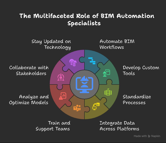 BIM Automation Specialist Roles & Responsibility - Entri Blog