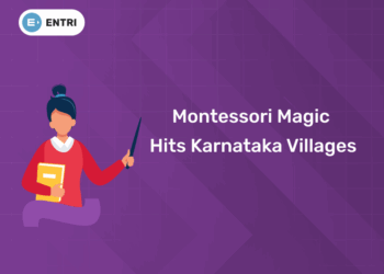 Montessori Magic Hits Karnataka Villages