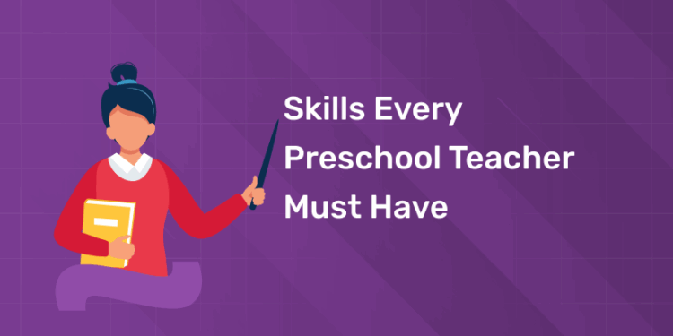 Montessori Preschool Teacher