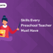 Montessori Preschool Teacher
