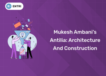 Mukesh Ambani’s Antilia Architecture and Construction