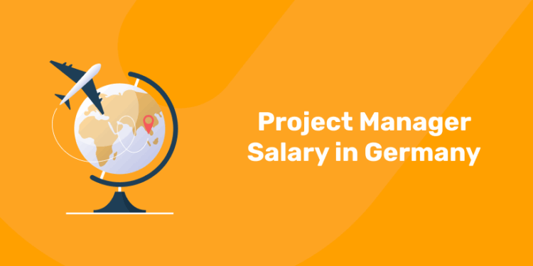 Project Manager Salary in Germany