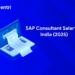 SAP Consultant Salary in India (2025)