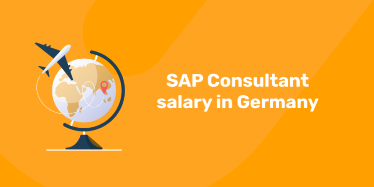 SAP Consultant salary in Germany