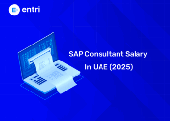 SAP Consultant Salary in UAE (2025)