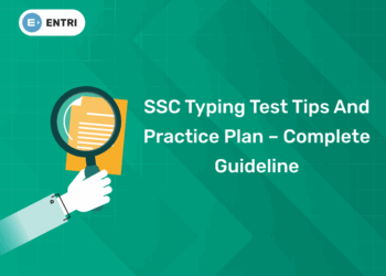 SSC Typing Test Tips and Practice Plan – Complete Guideline