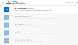itr income details