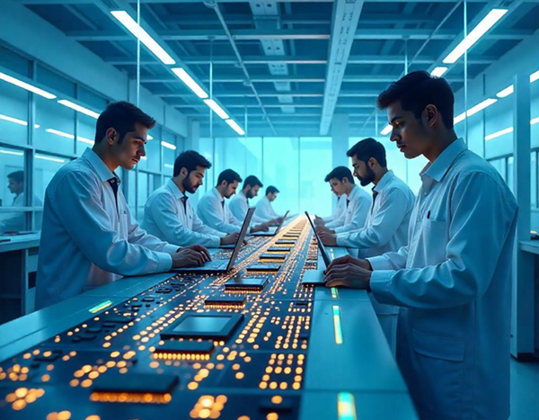 Tata’s Semiconductor Fab A Milestone for India