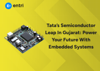 Tata’s Semiconductor Leap in Gujarat: Power Your Future with Embedded Systems