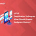 UI/UX Certification vs Degree: What Should Graphic Designers Choose?