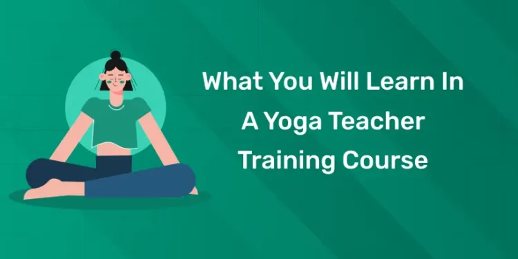What You Will Learn In A Yoga Teacher Training Course