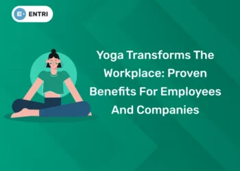 Yoga Transforms The Workplace: Proven Benefits For Employees And Companies